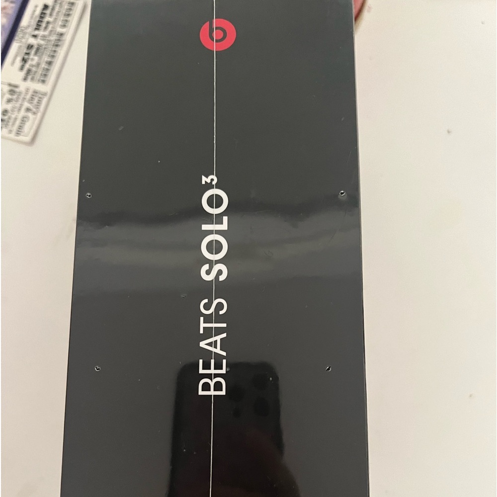 Brand New Beats Headphones